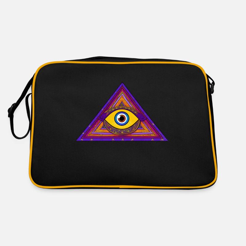 Third Eye Retro Bag