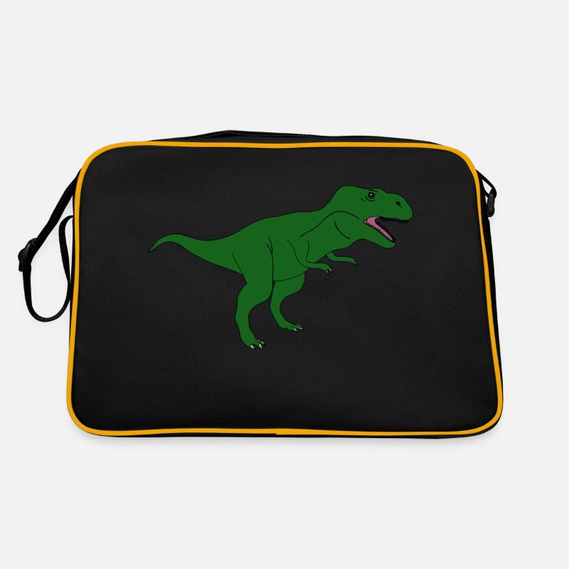T-Rex Retro Tasche