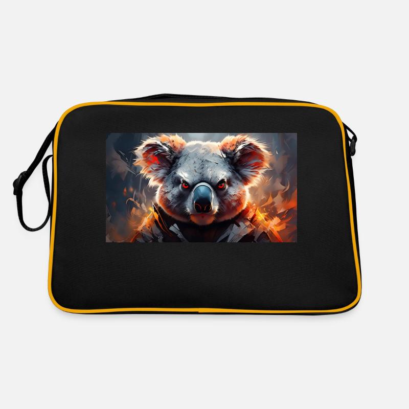 Animaux mignons - Koala Sac Retro