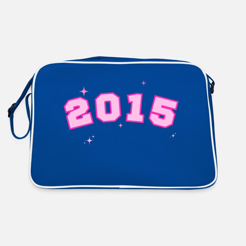 2015 Pinker Stern Retro Tasche