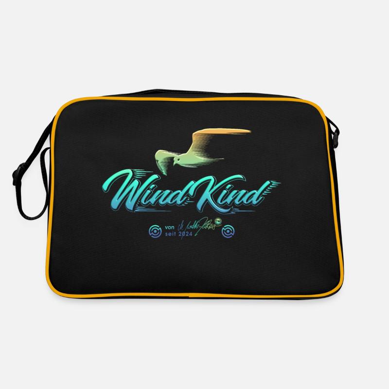 WindChild Mouette Sac Retro