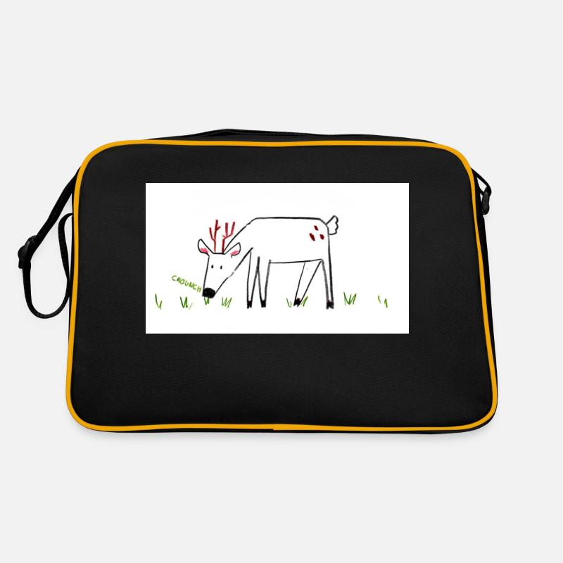 Crounche Retro Tasche