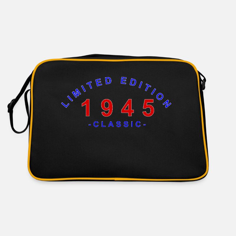 1945, édition limitée Sac Retro