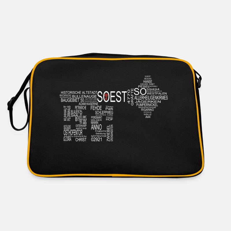 Retro Tasche