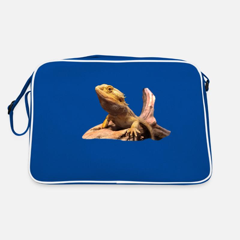 Bartagame Retro Tasche
