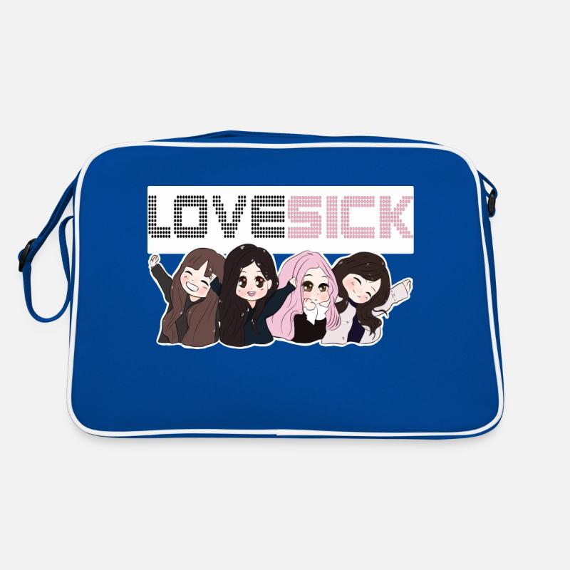 K-Pop. Retro Tasche
