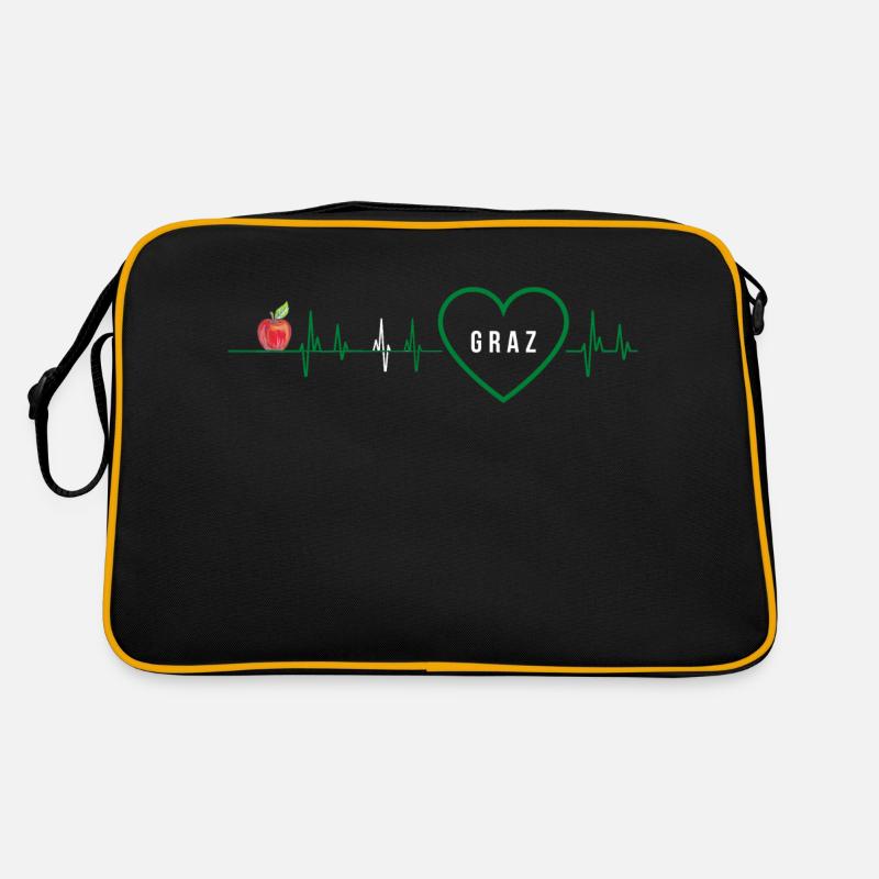Graz Fréquence Puls Cardio Sac Retro