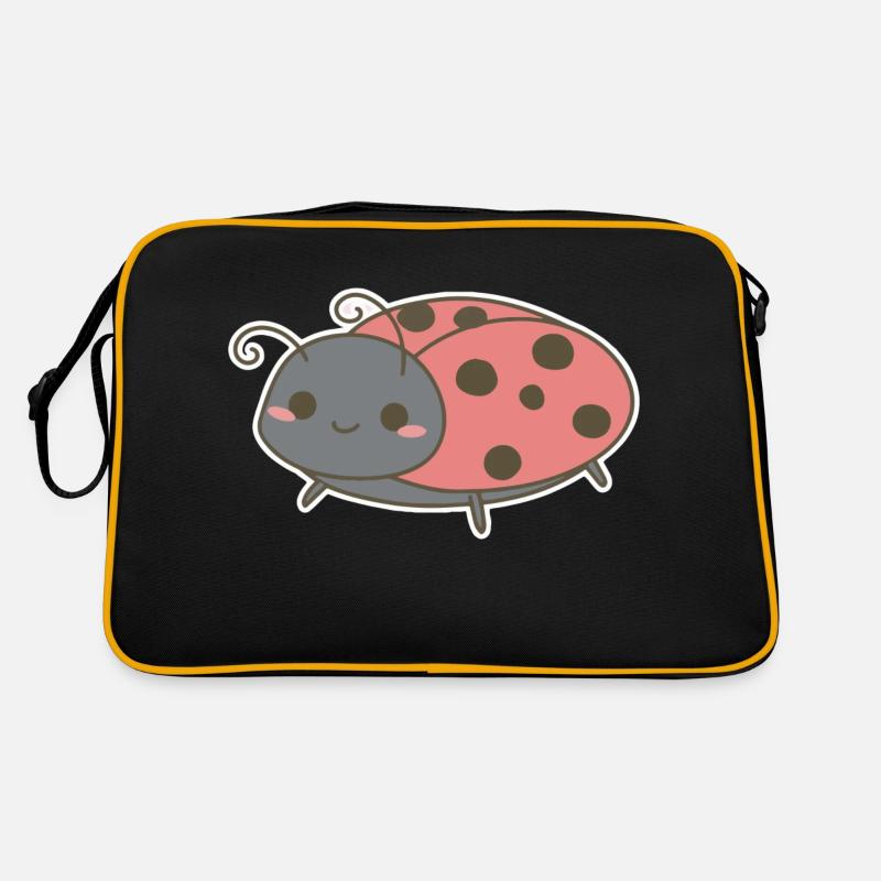 Coccinelle Sac Retro