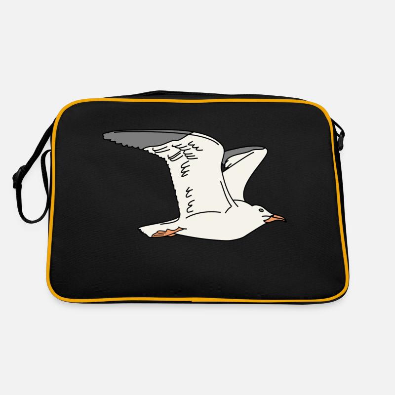 Mouette Sac Retro