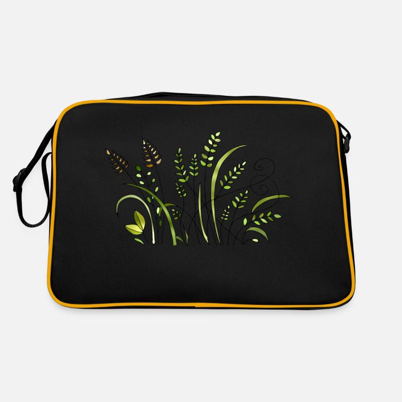 Liste Retro Tasche