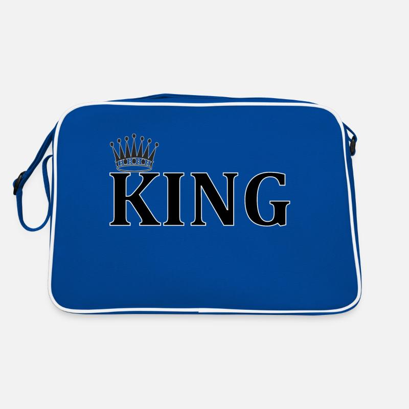 KING Retro Tasche