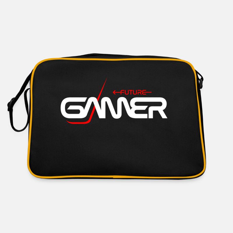 Gamer Retro Tasche