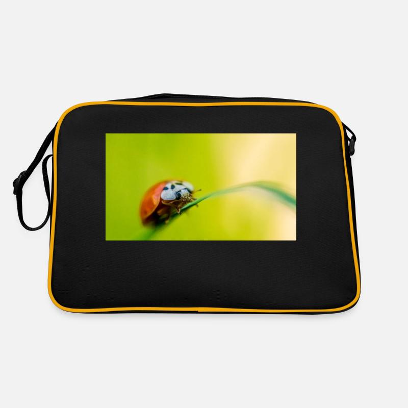 ladybug Retro Bag