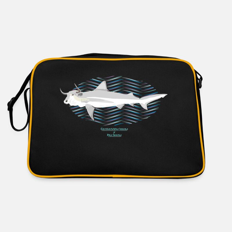 Bull Shark / Hybride Sac Retro