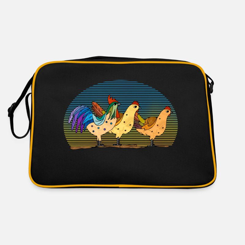 Retro Tasche