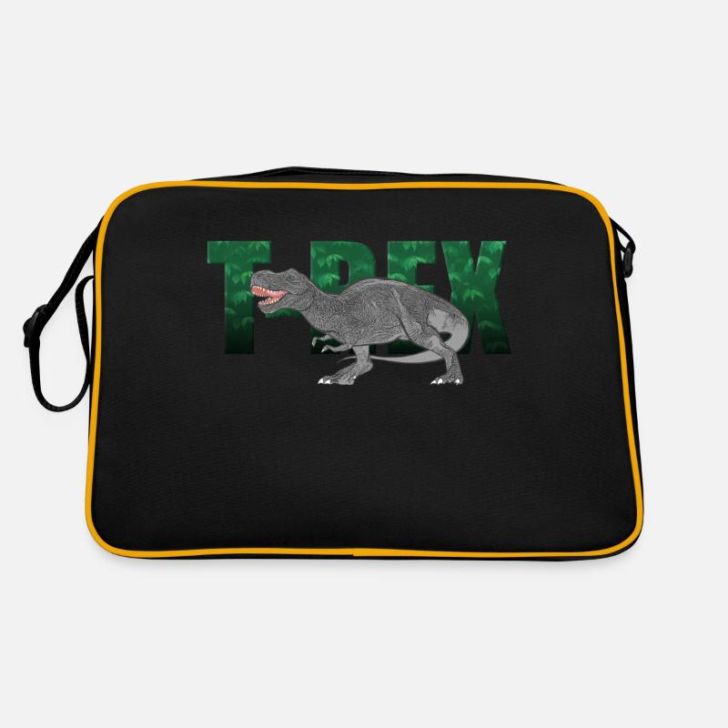 T-rex Retro Bag