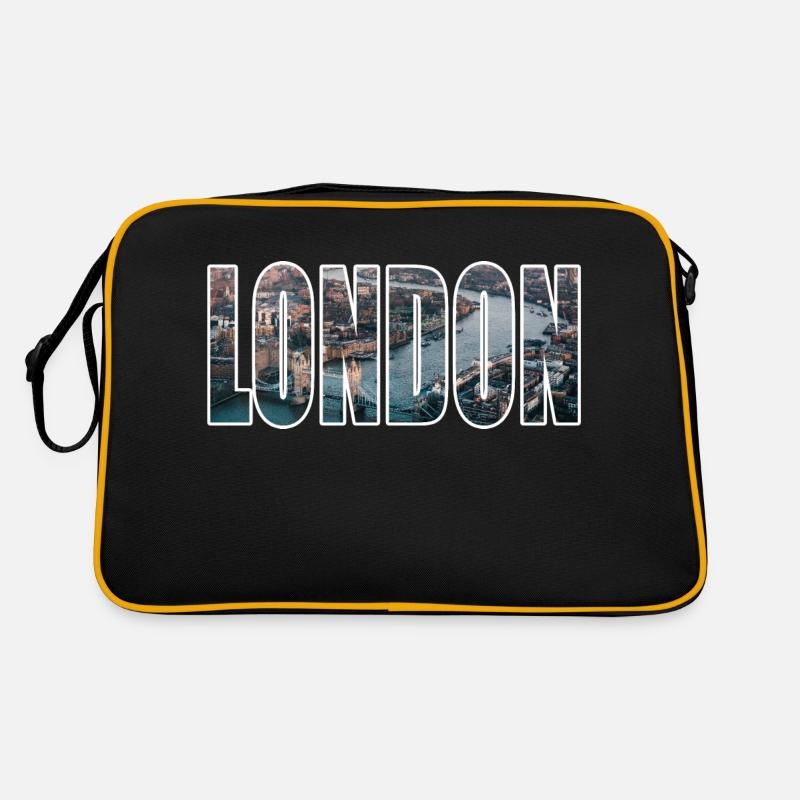 Londres Sac Retro