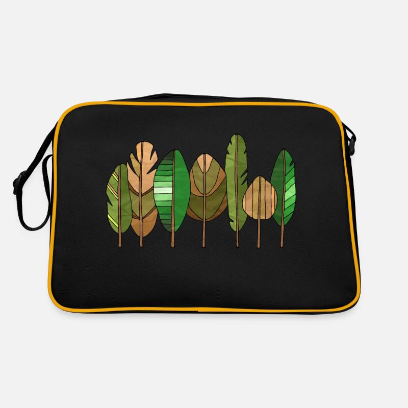 Tree Retro Bag