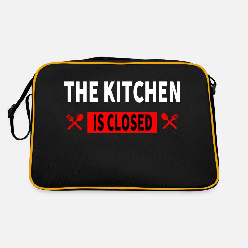 Kitchen Retro Bag