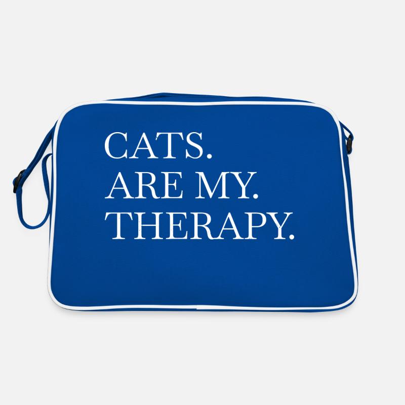 cat butt tshirts cool cat face tshirts avacato Retro Tasche