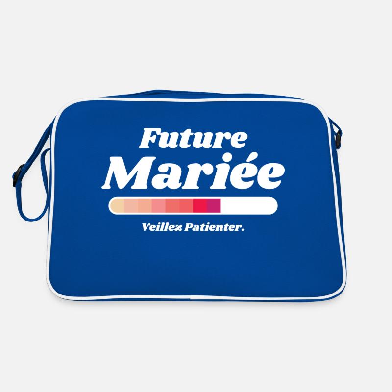 Future Mariée Sac Retro