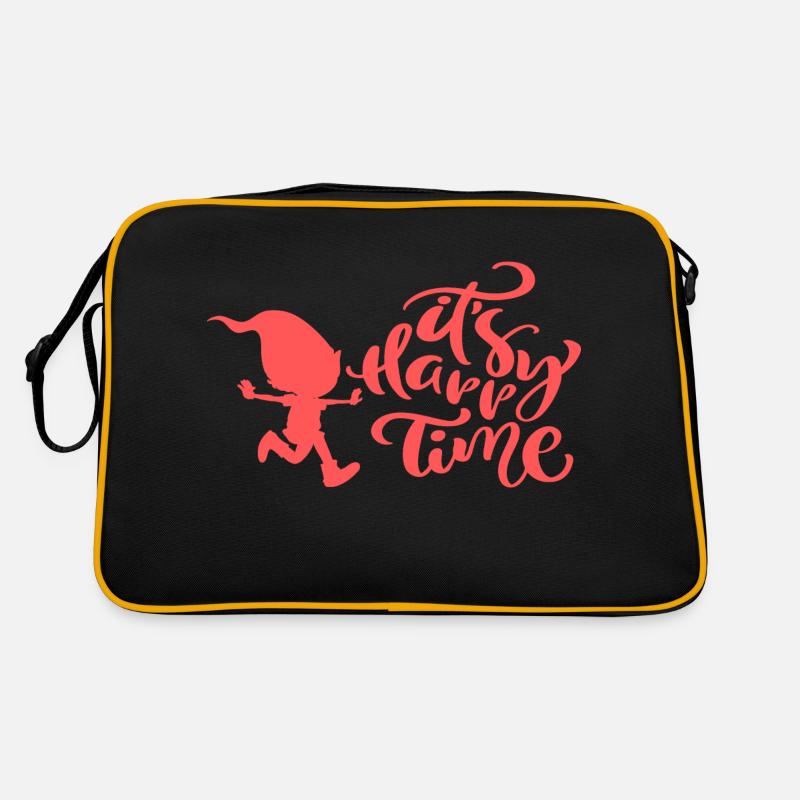 Elf Retro Tasche