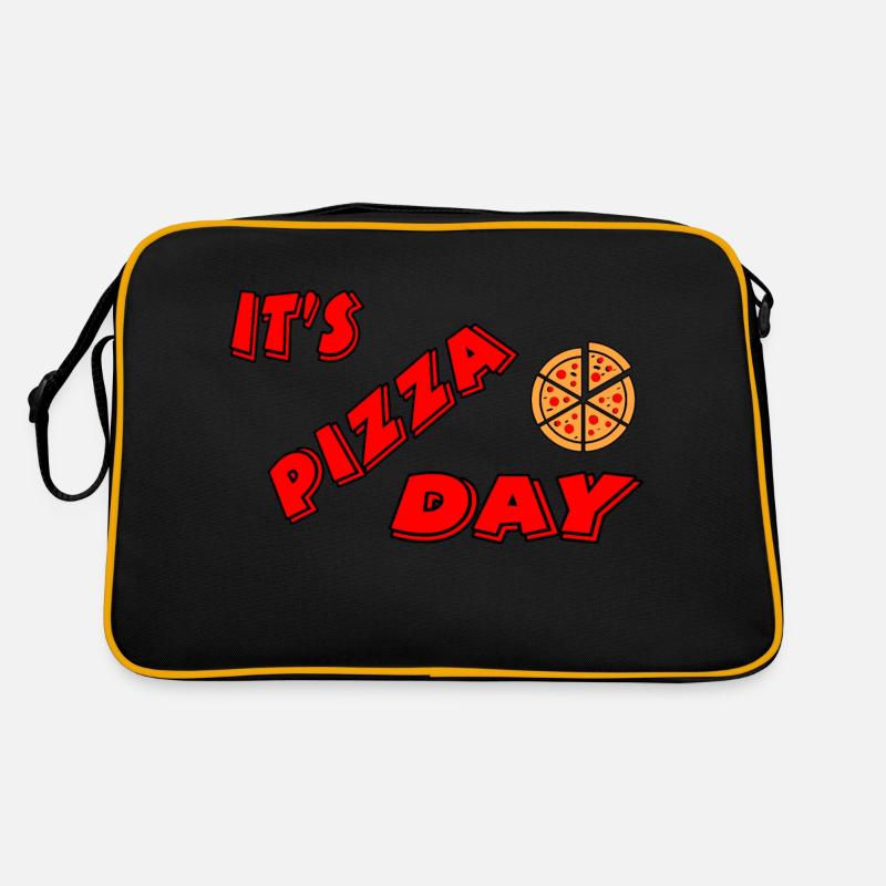 Pizza Sac Retro
