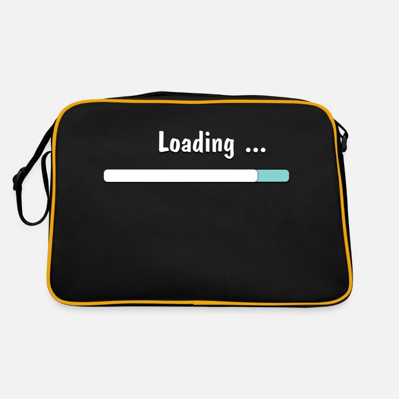 Loading...T-Shirt Retro Bag
