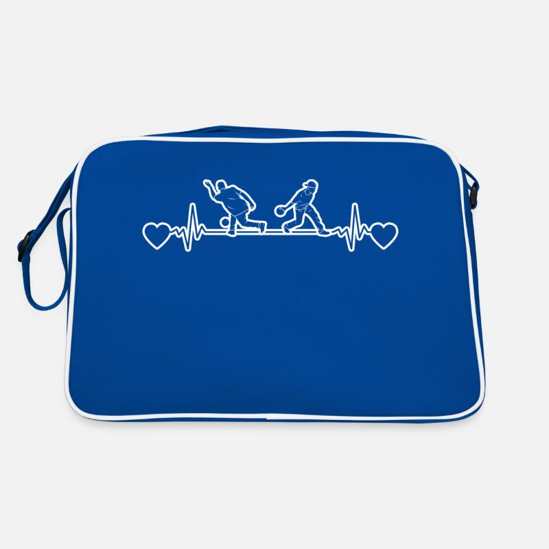 Bowling Cadeau Boule de bowling Cône Bowling bowling Sac Retro