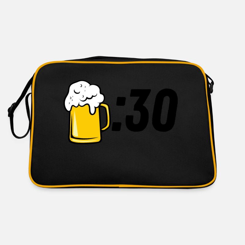 Bière :30 Sac Retro