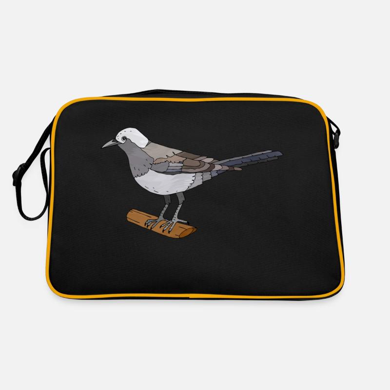 Bird Retro Bag