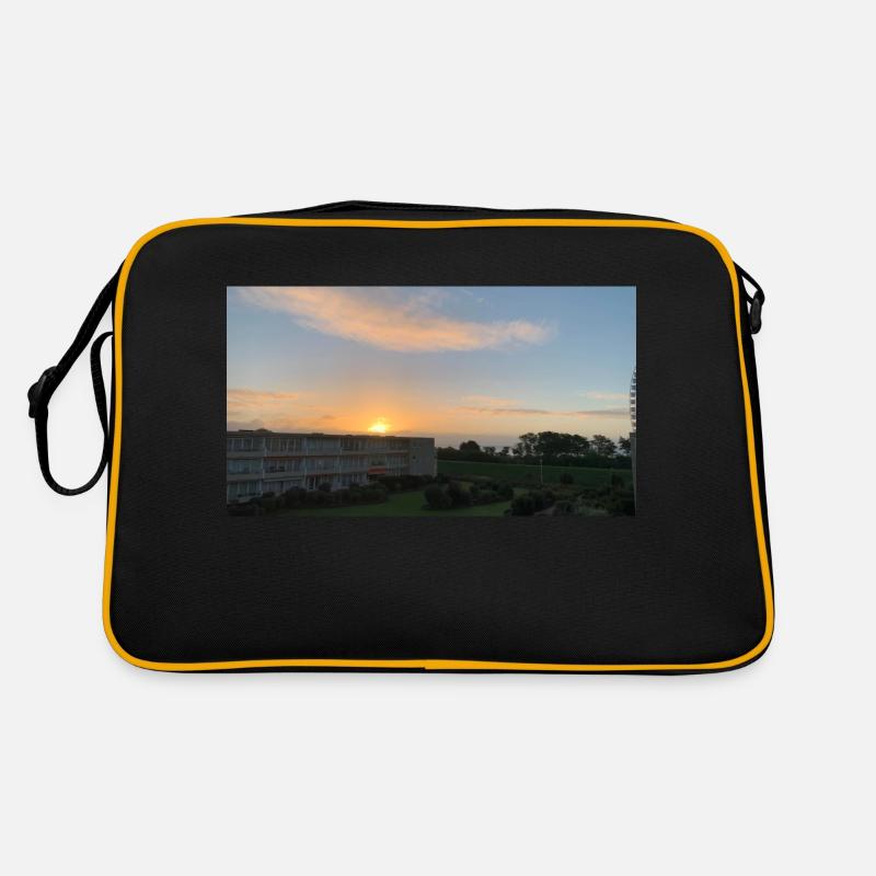 sunrise Retro Bag