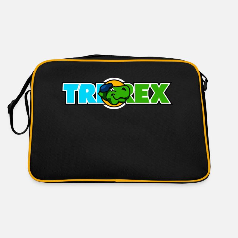 TRI REX Logo Retro Bag