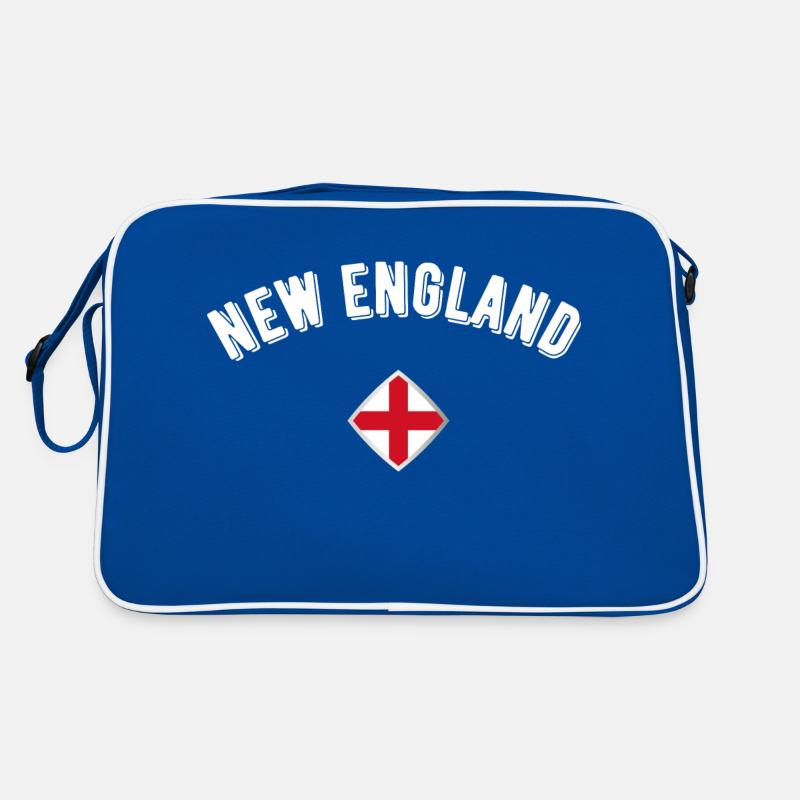 Neuengland Retro Tasche