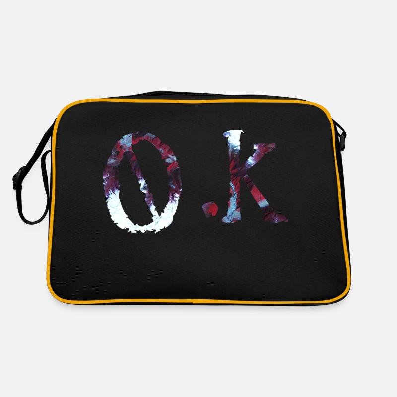 OK Retro Tasche