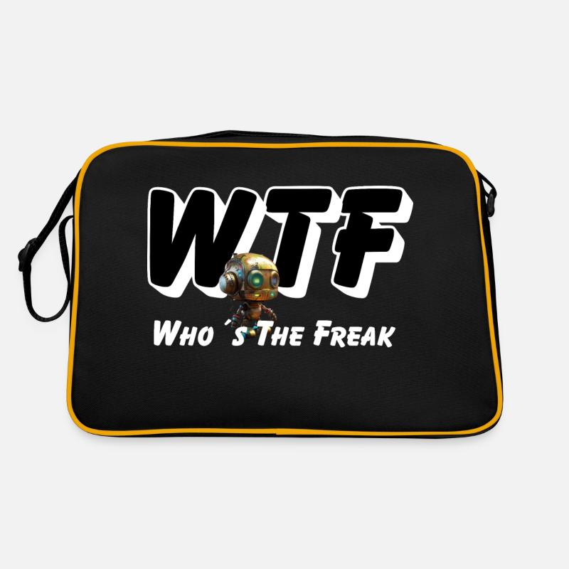 WTF - Qui est le Freak Sac Retro
