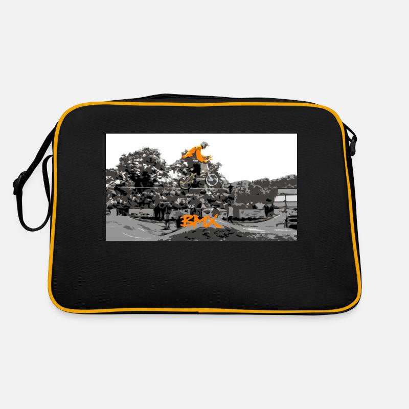 BMX (Begriffsklärung Retro Tasche