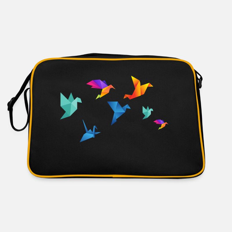Retro Tasche