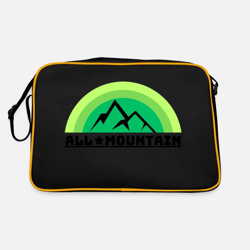 LOGO All Mountain 3 Sac Retro
