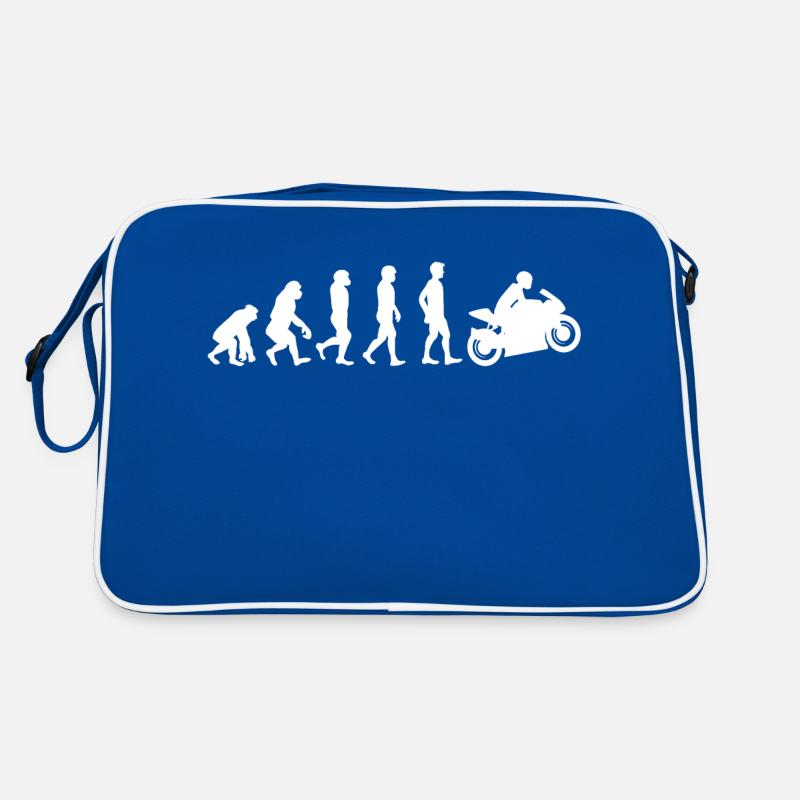Evolution moto Sac Retro