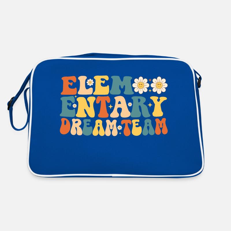 Elementary Dream Team Retro Bag