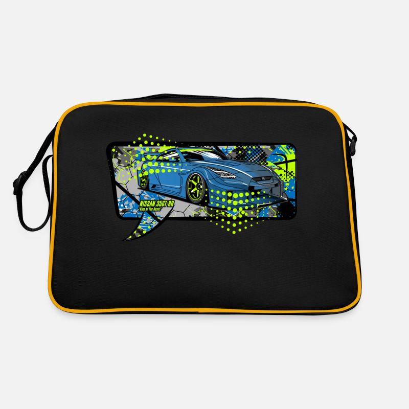 GTR bubble Retro Bag