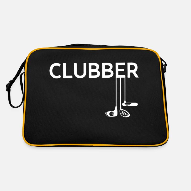Clubber! Retro Tasche