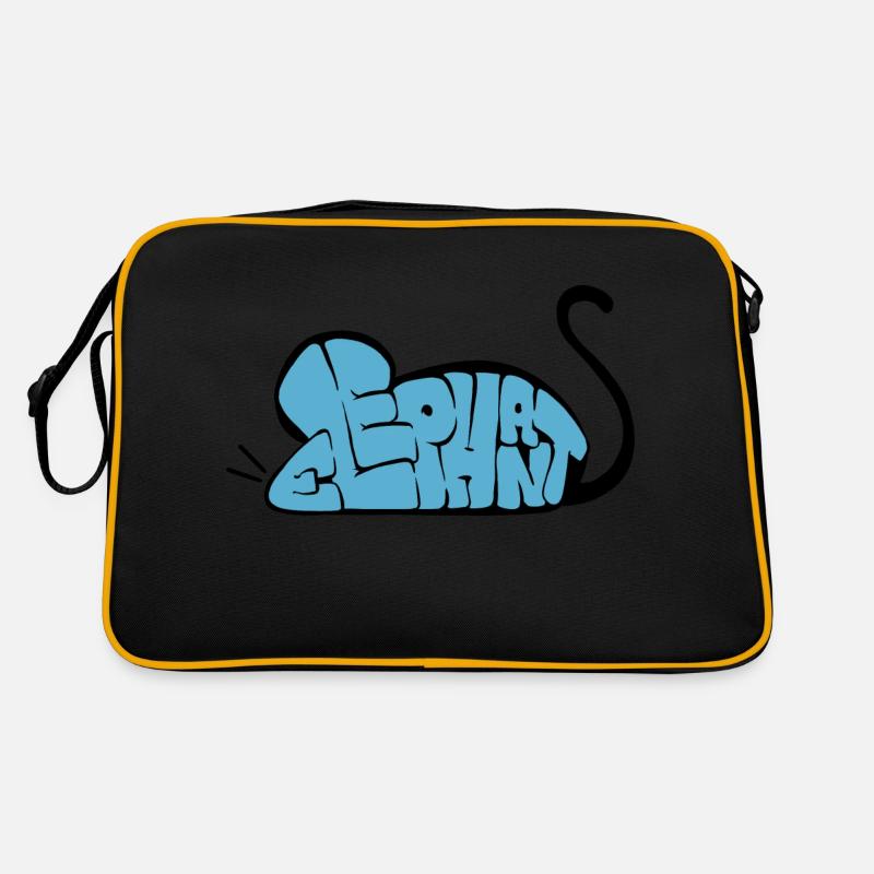 Graff Souris-Elephant Sac Retro