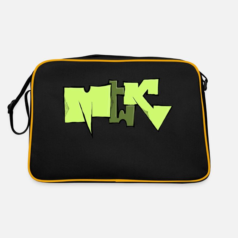 MTK CREW Retro Tasche