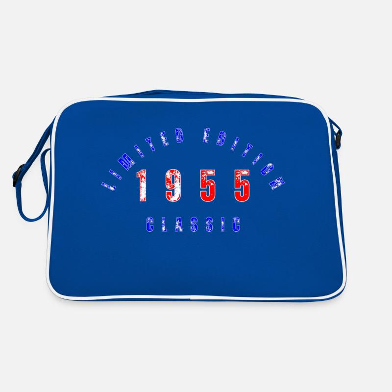 1955, Limited Edition Retro Tasche