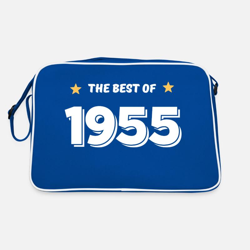 Das Beste von 1955 Retro Tasche