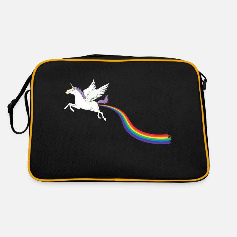 PROPULSION ARC-EN-CIEL Sac Retro