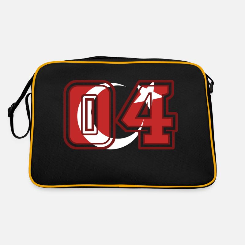 Agri Retro Tasche