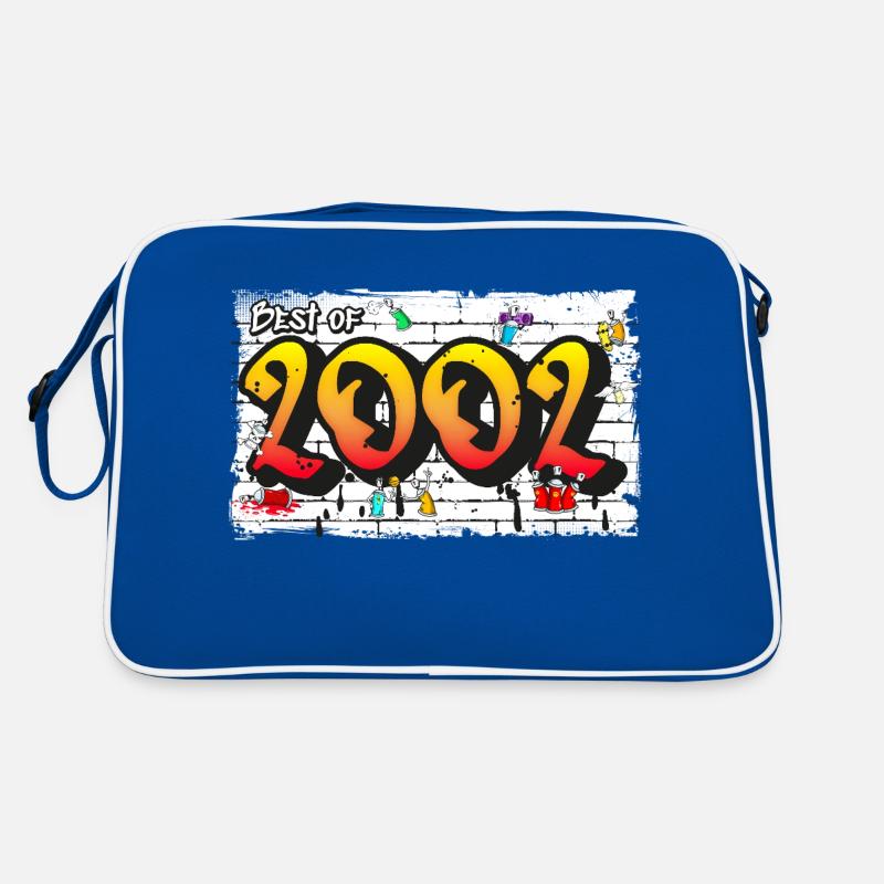 Urban 2002 Graffiti – 23 ans de style féroce Sac Retro